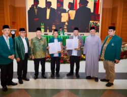 Kementerian ATR/BPN Gandeng Al Jam’iyatul Washliyah Percepat Sertipikasi Tanah Wakaf dan Aset Organisasi Keagamaan