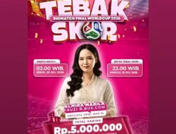 Meriahkan Final Piala Dunia 2026, Almira Nabila Fauzi Bagikan Hadiah Jutaan Rupiah