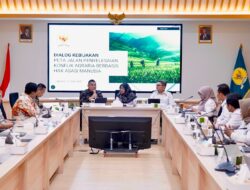 Terima Kajian Komnas HAM, Kementerian ATR/BPN Perkuat Penanganan Konflik Agraria Berbasis HAM