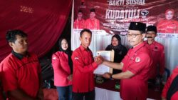 Peringatan 27 Juli di Pringsewu, PDI Perjuangan Perkuat Soliditas hingga Tingkat Kecamatan