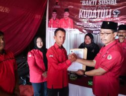 Peringatan 27 Juli di Pringsewu, PDI Perjuangan Perkuat Soliditas hingga Tingkat Kecamatan