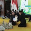 Hari Jadi Kabupaten Madiun ke-458, Kantor Pertanahan Kabupaten Madiun Serahkan 417 Sertipikat Aset Pemda kepada Bupati Madiun