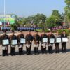 Semangat Kolaborasi Wujudkan Aset Tertib, Kantor Pertanahan Kabupaten Madiun Raih Penghargaan pada Hari Jadi Kabupaten Madiun ke-458