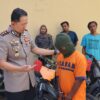 Residivis Asal Madiun Dibekuk, Polisi Ungkap Pencurian 5 Motor dan 4 Sepeda di Magetan