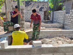 Rumah Direhab TMMD, Sukimin Mulai Bermimpi Menikah