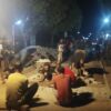 Siang hingga Malam, Semangat Gotong Royong Warnai Pembangunan TMMD 129 di Bulu Lor