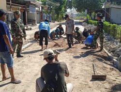 Danki Satgas TMMD 129 Tinjau Seluruh Sasaran Fisik Demi Kelancaran Pembangunan