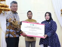 Pemkab Ponorogo Terima 400 Sertifikat Aset, Perkuat Kepastian Hukum Tanah Daerah