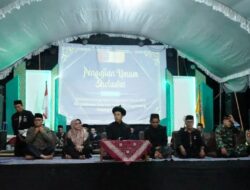 PSHT Parang Gelar Pengajian Tasyakuran, Warga Baru Diajak Jaga Marwah Organisasi