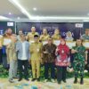 Komitmen Perkuat Ekonomi Desa, Pringsewu DigANJAR Penghargaan KDKMP