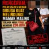 Diduga Metode Untuk Melindungi Mamak Maling, Polsek Pancur Batu Limpahkan Kembali Laporan Dugaan Fitnah Ke Polrestabes Medan !
