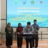 Kantah Magetan Perkuat Sinergi Lintas Instansi Melalui Penandatanganan Nota Kesepakatan Sinergi Integrasi Data Terpadu Perkara Hukum Perdata Islam