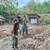 TMMD 129 Wujudkan Harapan Keluarga Djiman Lewat Program Rehab RTLH