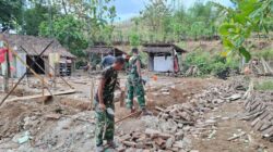 TMMD 129 Wujudkan Harapan Keluarga Djiman Lewat Program Rehab RTLH
