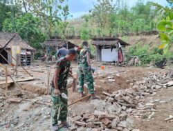 TMMD 129 Wujudkan Harapan Keluarga Djiman Lewat Program Rehab RTLH