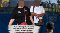 Heboh demo Pakai BH, Rupanya Mendesak Kapolda Sumut dan Kapolrestabes Medan Menangkap Mamak Maling, Ternyata Kasusnya Memalukan