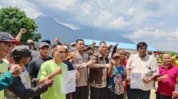 Tuntutan Petani Plasma Menguat, Aktivitas PT PML Resmi Dihentikan Sementara