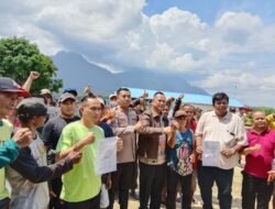 Tuntutan Petani Plasma Menguat, Aktivitas PT PML Resmi Dihentikan Sementara