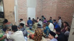 Yasinan Bersama Satgas TMMD 129 Perkuat Ibadah dan Kebersamaan Warga Bulu Lor
