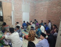 Yasinan Bersama Satgas TMMD 129 Perkuat Ibadah dan Kebersamaan Warga Bulu Lor