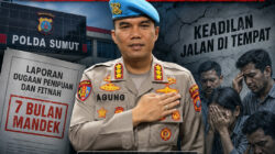 Merasa Tak Dapat Kepastian Hukum, Keluarga Pelapor Adukan Penanganan Perkara ke Propam Polda Sumut