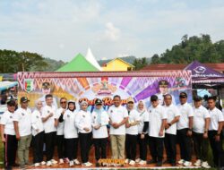 Manjau Jama Warga: Pesta Rakyat dan Layanan Publik Dekat Warga Sambut HUT ke-19 Pesawaran