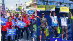 Playon Magetan Kirim 53 Pelari dan Jadi Tim Cheering di Siksorogo ROL 2026