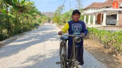 Jalan Baru Bulu Lor Bikin Warga Desa Tetangga Ikut Penasaran