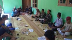 TMMD 129 Bulu Lor Demo Pembuatan Jadam Sulfur, Petani Diajak Mandiri Pangan dengan Pestisida Organik