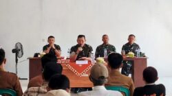 Pangdam XXI/RI Fokuskan Evaluasi Progjagar pada Ketahanan Pangan dan Sinergi TNI-Dunia Usaha