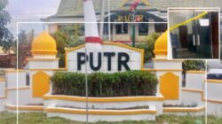 Polda Riau Geledah Kantor PUPR Rohil Terkait Dugaan Korupsi Proyek Jembatan Air Hitam
