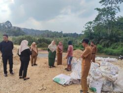 Tambang Ilegal Pasir dan Batu Silika di Pagelaran Utara Hidup Lagi, Warga Desak Polda Lampung Bertindak