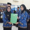 230 CPNS Magetan Resmi Dilantik Jadi PNS oleh Bupati Nanik