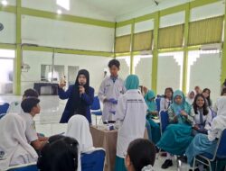 Budaya Laboratorium Aman Dimulai dari Kelas 10, Guru Besar UM Dampingi SMAN 3 Sidoarjo