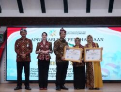 Magetan Raih Deretan Penghargaan di HARGANAS Jatim 2026