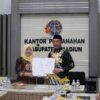 Perkuat Sinergi Lintas Sektor, Kantor Pertanahan Kabupaten Madiun dan Pemkab Tandatangani Nota Kesepakatan