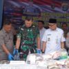Pangdam XXI/Radin Inten: TNI Tak Beri Ruang bagi Narkoba dan Street Crime di Lampung-Bengkulu
