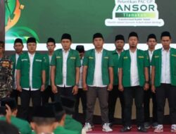 Kepengurusan Baru GP Ansor Tlanakan Komitmen Perkuat Ideologi Kader dan Kemandirian Ekonomi