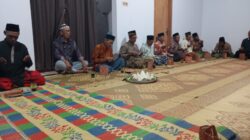 Warga Bulu Lor Ajak Satgas TMMD 129 Meriahkan Tradisi Mitoni