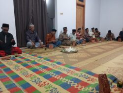 Warga Bulu Lor Ajak Satgas TMMD 129 Meriahkan Tradisi Mitoni