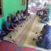 Ngopi Bareng Warga, Satgas TMMD 129 Dipuji Ramah dan Mudah Bergaul