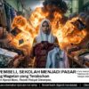 Tahun Ajaran Baru Pasar Sepi, Toko Sepi Pembeli, Siapa yang Memonopoli Seragam?