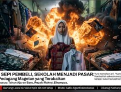 Tahun Ajaran Baru Pasar Sepi, Toko Sepi Pembeli, Siapa yang Memonopoli Seragam?