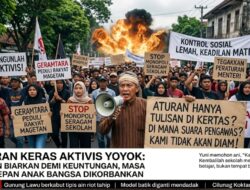 Aturan Hanya Tulisan di Kertas, Saat Aturan Dilanggar, Di Mana Suara Pengawas?