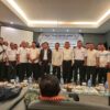 Ketua Umum SMSI Kukuhkan Pokja Newsroom Jaga Desa di Lampung, Perkuat Sinergi Kawal Tata Kelola Pemerintahan Desa