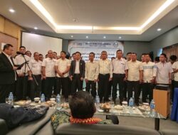 Ketua Umum SMSI Kukuhkan Pokja Newsroom Jaga Desa di Lampung, Perkuat Sinergi Kawal Tata Kelola Pemerintahan Desa