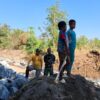 Kehadiran Satgas TMMD 129 Tumbuhkan Cita-cita Anak Bulu Lor Menjadi Prajurit TNI