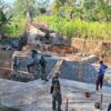 Pembangunan Jembatan Bibis Utamakan Ketelitian Demi Hasil Kokoh dan Tahan Lama