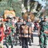 Pembukaan TMMD 129 Bulu Lor Perkuat Sinergi TNI, Pemda, dan Masyarakat