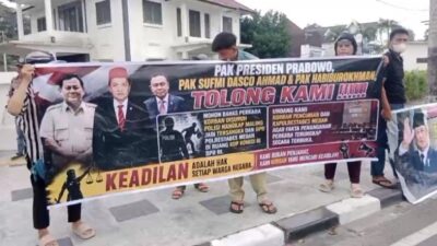 Merasa Jadi Tersangka Usai Tangkap Terduga Pencuri, Massa Minta Komisi III DPR Panggil Kapolrestabes Medan